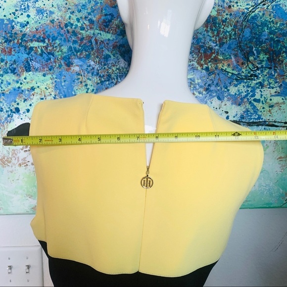 Women’s Tommy Hilfiger striped dress 8 - Picture 8 of 9